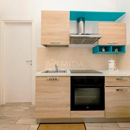 Апартаменты Palma Sanarica